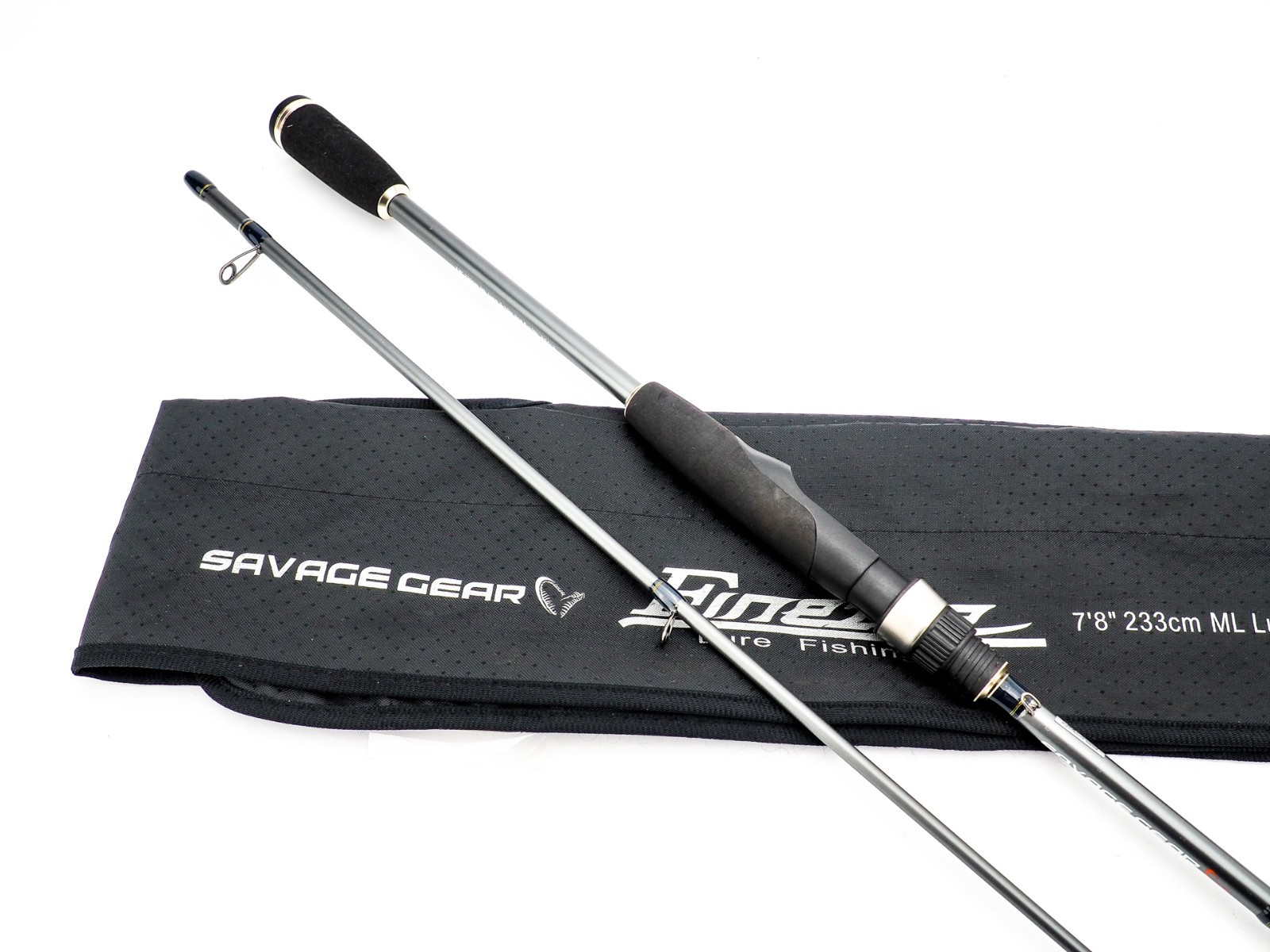 SAVAGE GEAR FINEZZE 7′ 8″ 5-20g #6-10 SPINNING ROD