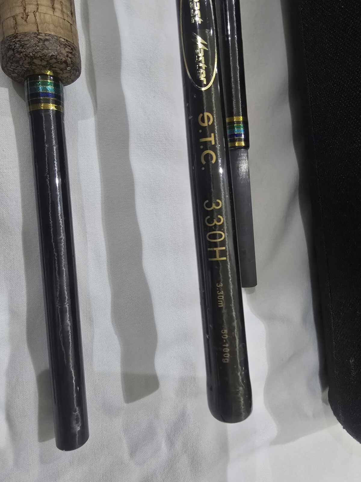 Shimano Beastmaster STC 300/330H 50-100g ideal for float/ pike/ tropical