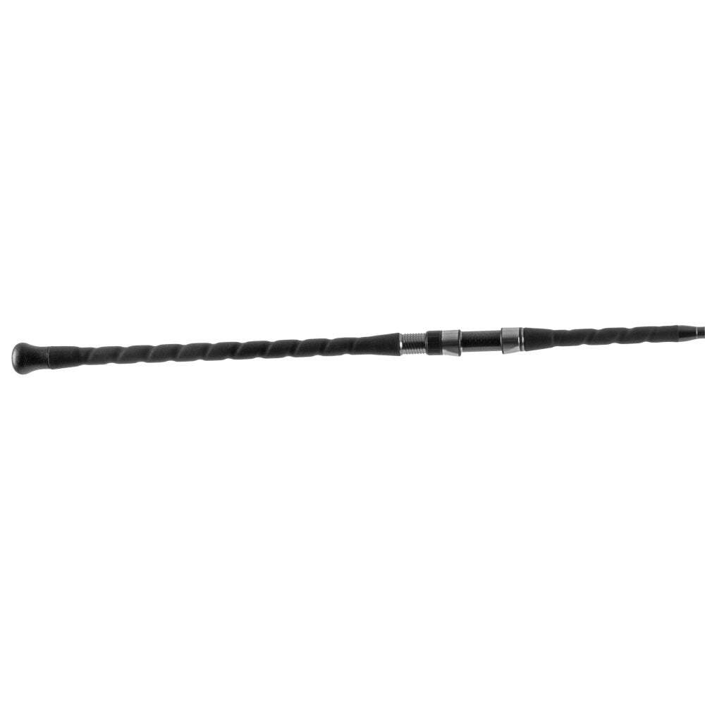 Tsunami Carbon Shield III 11’0″ Heavy 2 Pc Spinning Surf Rod (TSCSHDSSIII1102H)