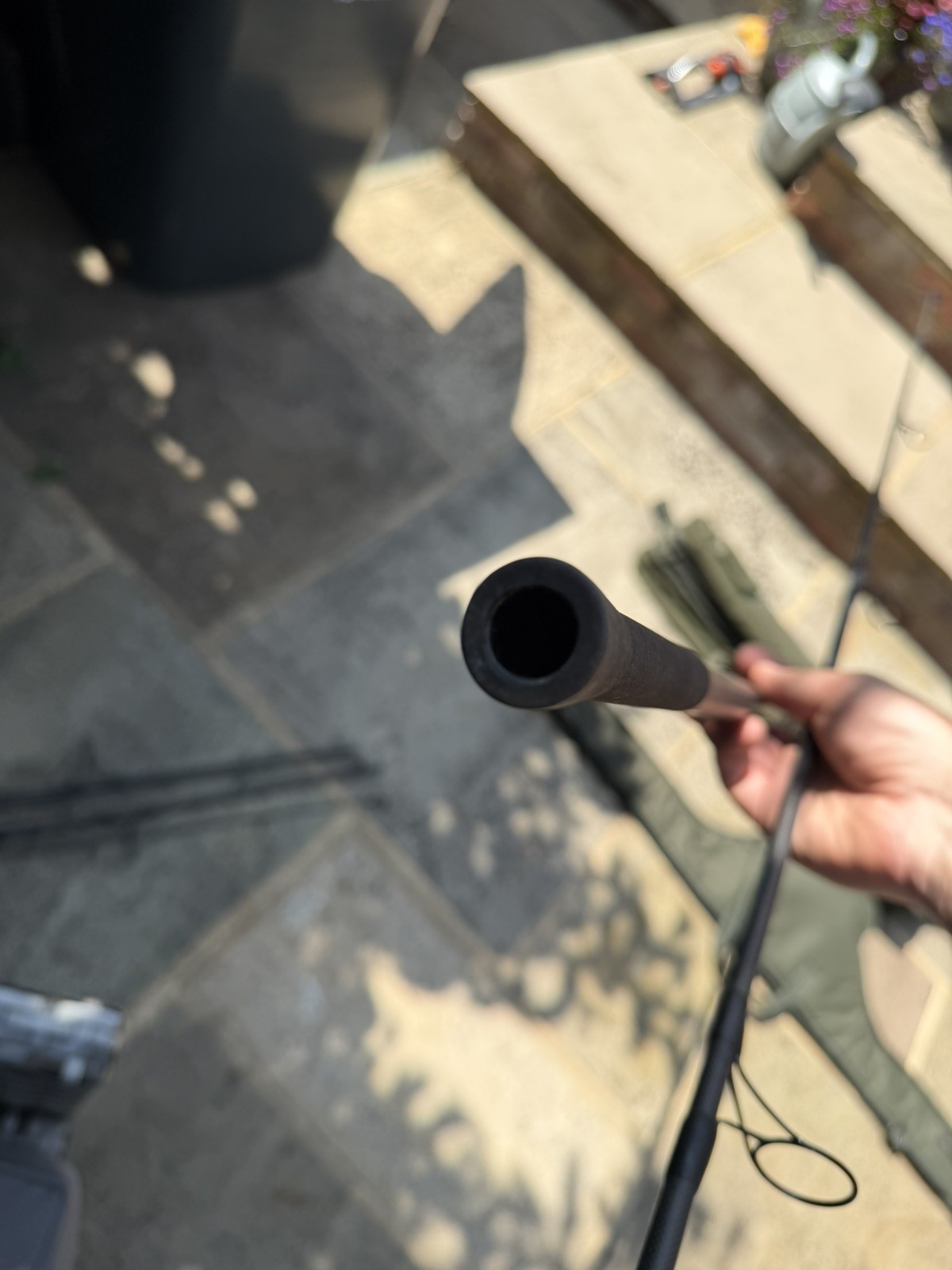 Nash Scope 9ft 3.5lb Special X 3 – Used Carp Fishing