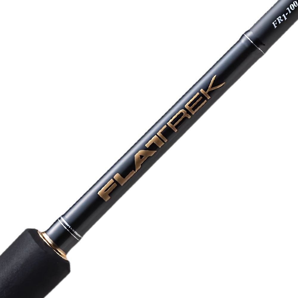 MAJOR CRAFT Saltwater Fishing Spinning Rod FLATREK 1G-SURF FR1-1002M