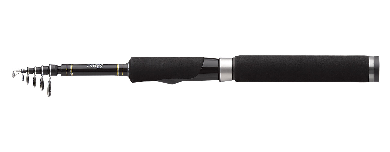 ** PROX Micro Bass FE Mobile Telescopic Bass Rod variations