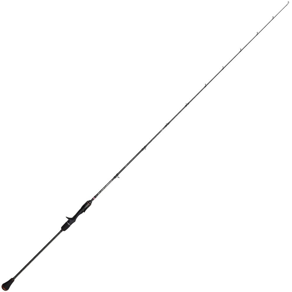 PENN Saltwater Slow Jigging Baitcasting Rod CONFLICT XR SLOW PITCH 1.88m/300g