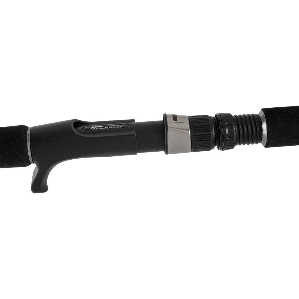 Tsunami Carbon Shield III 6’3″ MH Jigging Casting Rod – (TSCSHDJCIII631MH)