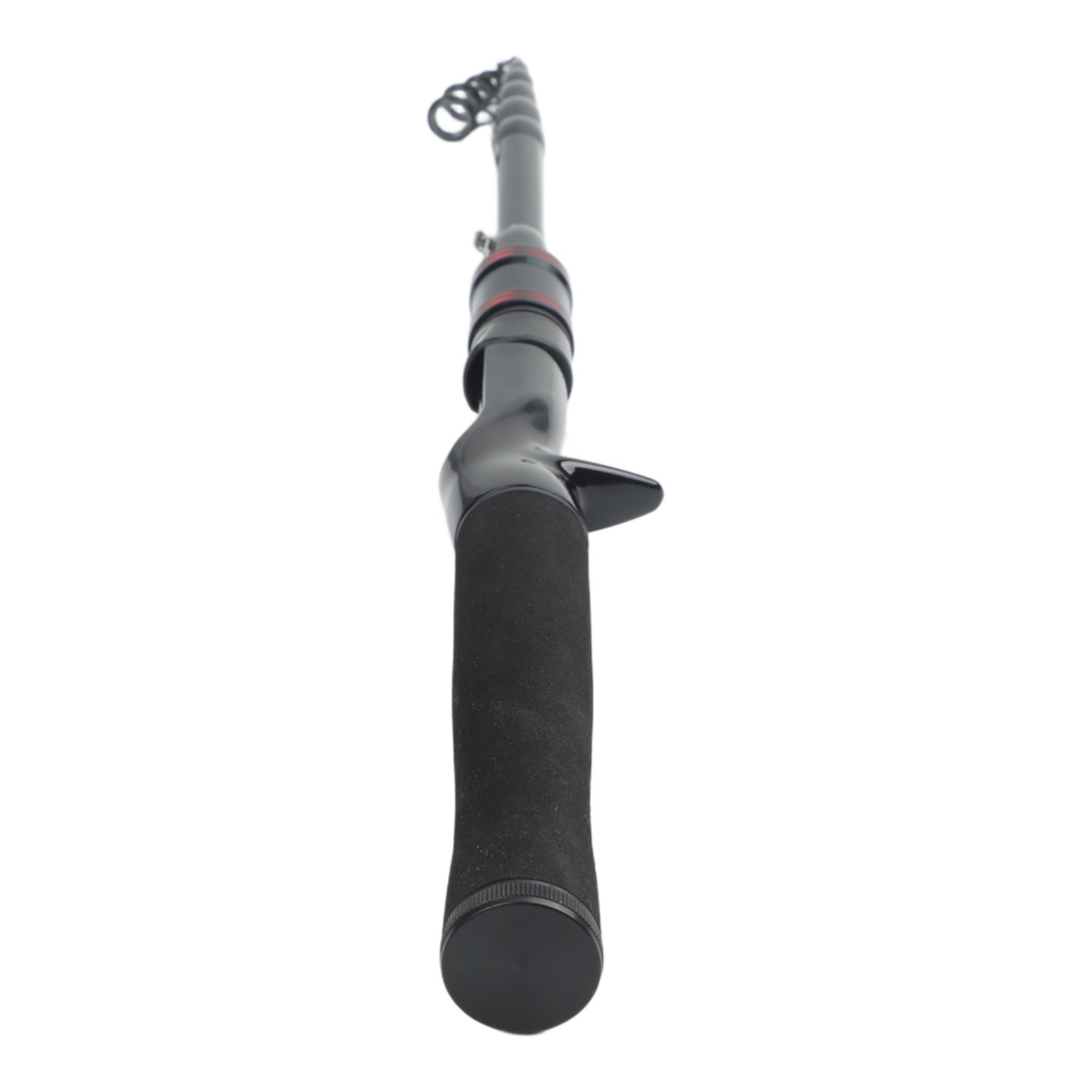 Fishing Rod with Telescopic Design and Lightweight Carbon Construction