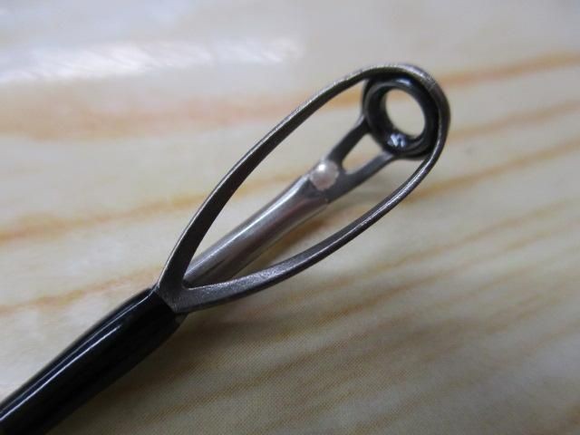 Evergreen Skid Low Imperial SIMS-86l Slackmaster 86 Saltwater Rod Shore Used