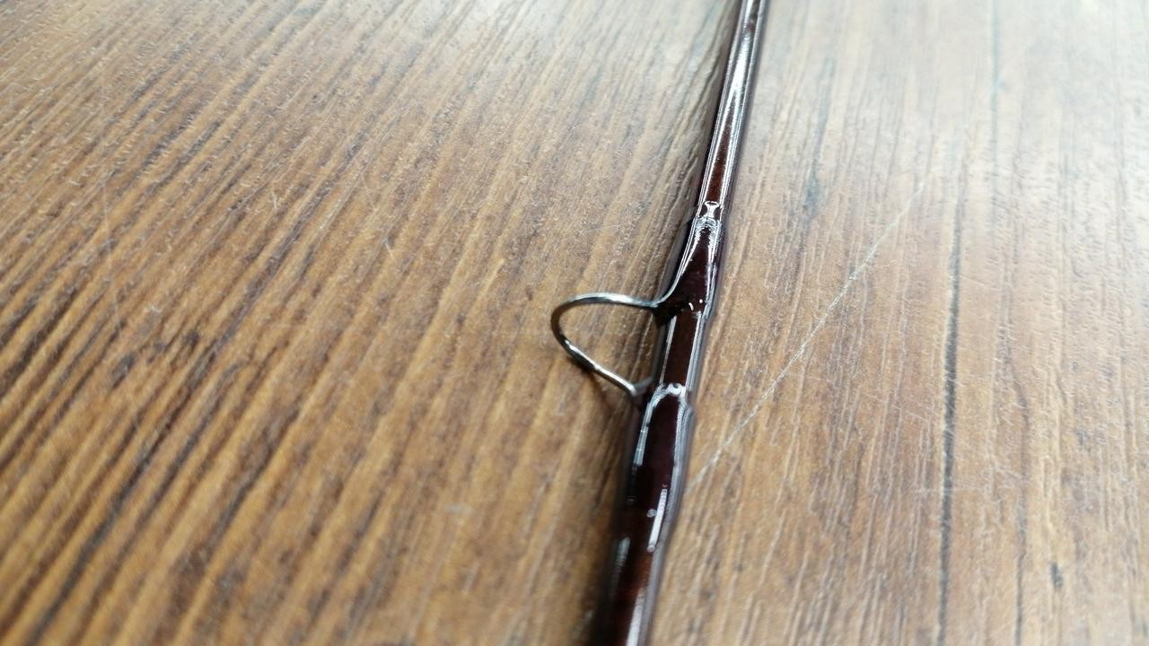Tiemco Euflex Infante 804-4 Fly Rod