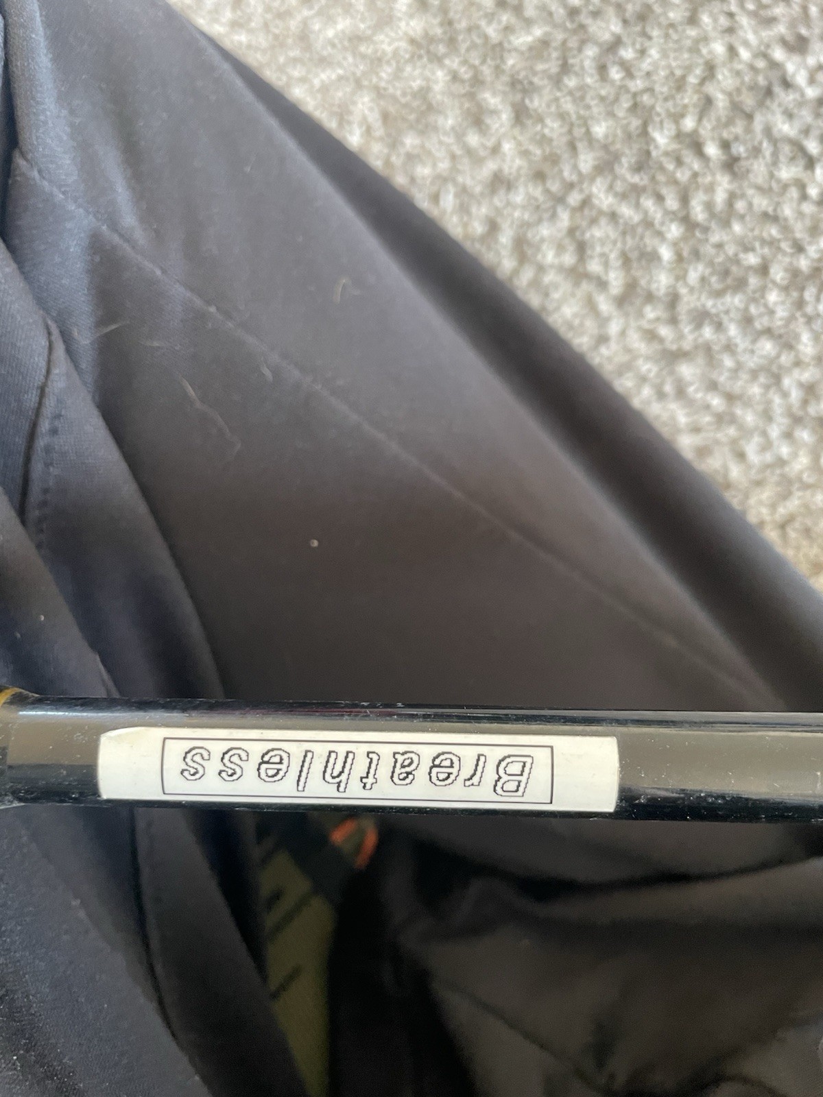 Shakespeare Sturdy Stick BWB 125 7’ Trolling Fishing Rod Breathless 1pc