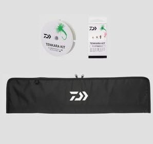 DAIWA Mountain Stream Rod Tenkara Kit 33 Fishing Rod
