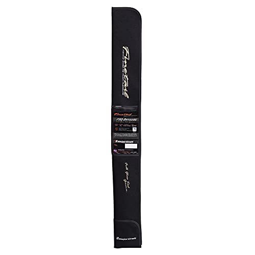 Major Craft Baitcasting Rod Finetail FSG-B4102UL Glass Model Strong for Trout