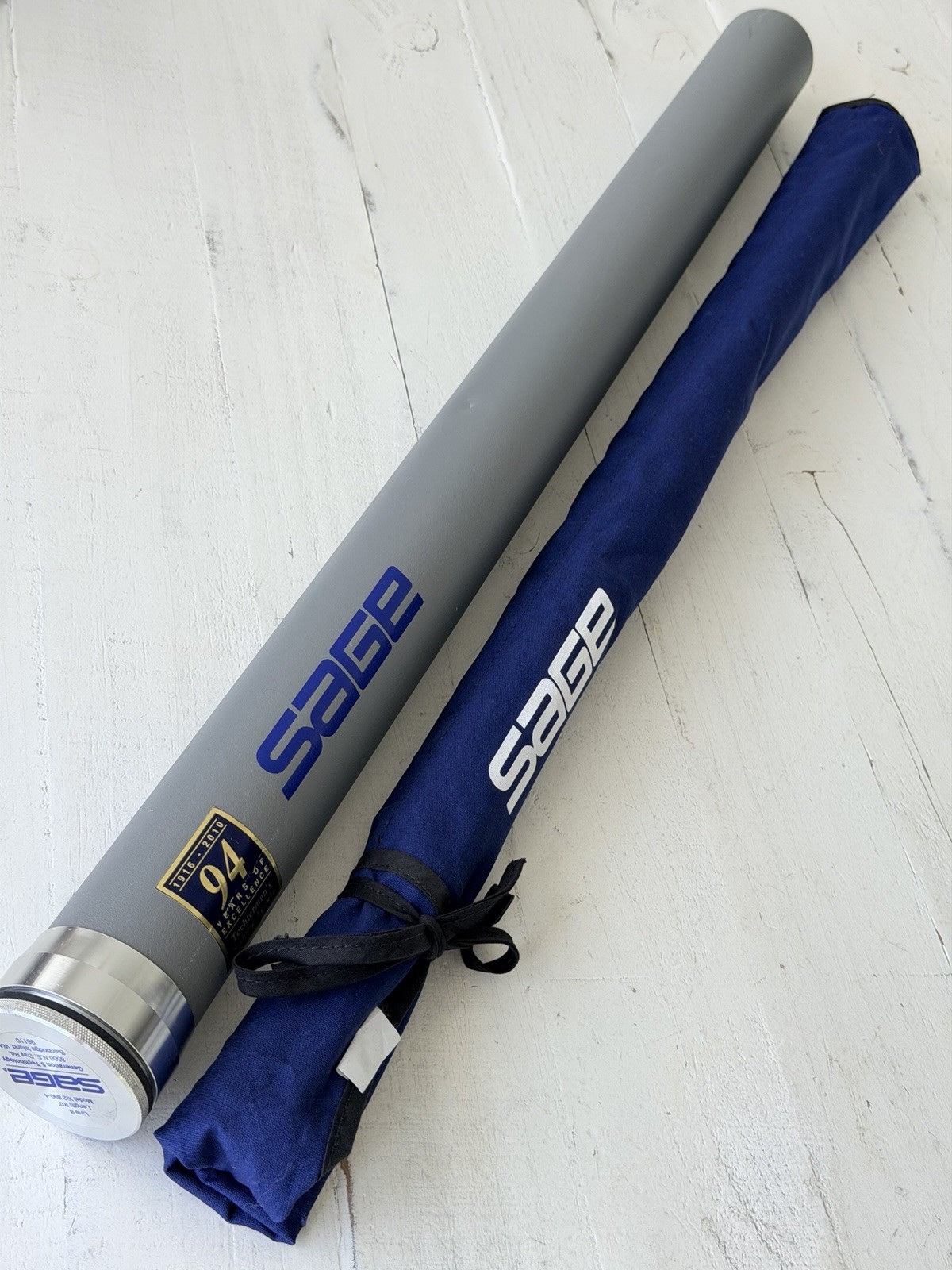 **BEAUTIFUL** 🔥 SAGE SALT Xi 2~ 8wt. 9’ft~4pc FlyRod!!🔥~LEGENDARY~🔥