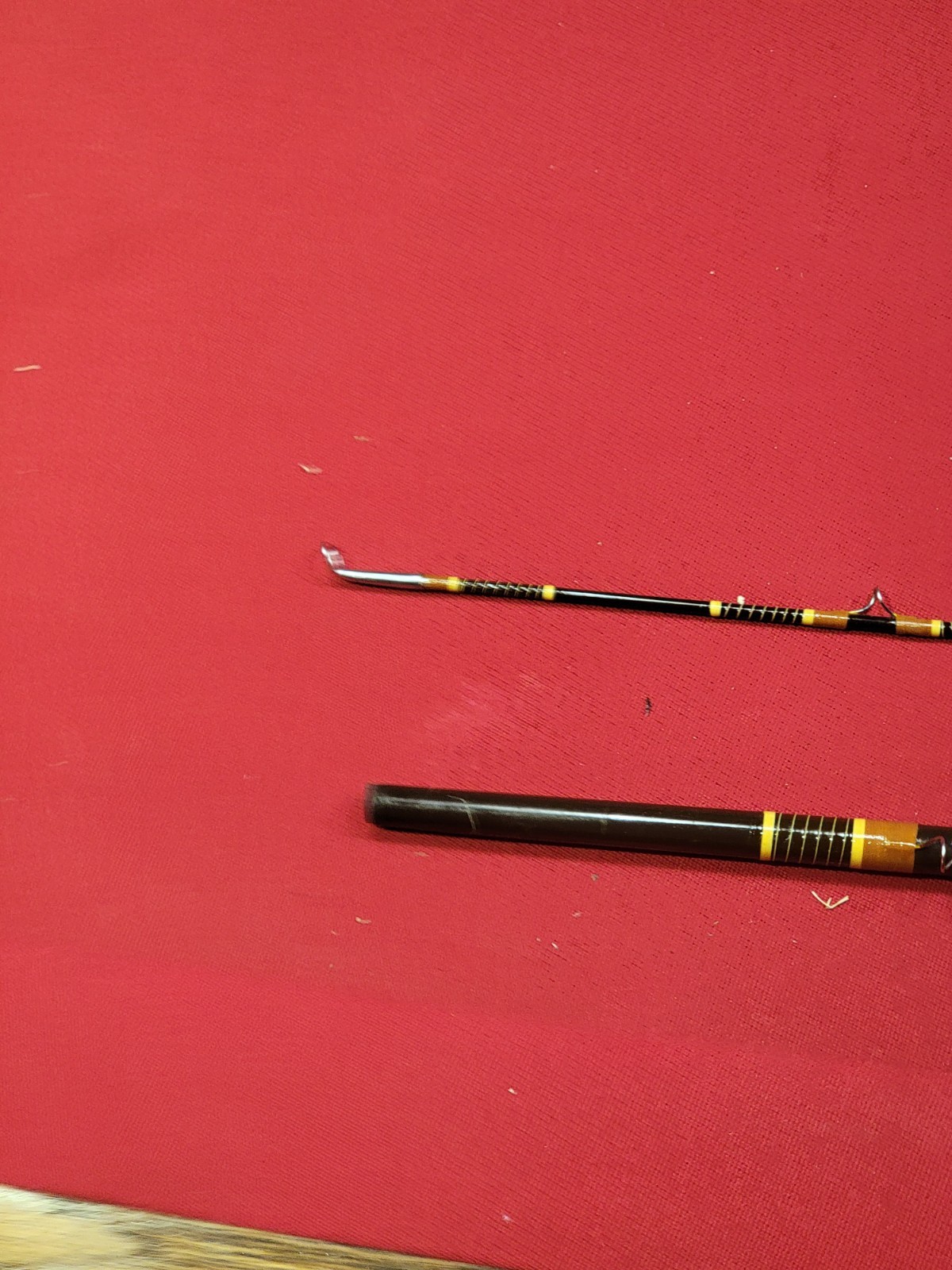 Vintage BROWNING SILAFLEX Model 322991 Fly 9′ Rod made in USA- fly line 10