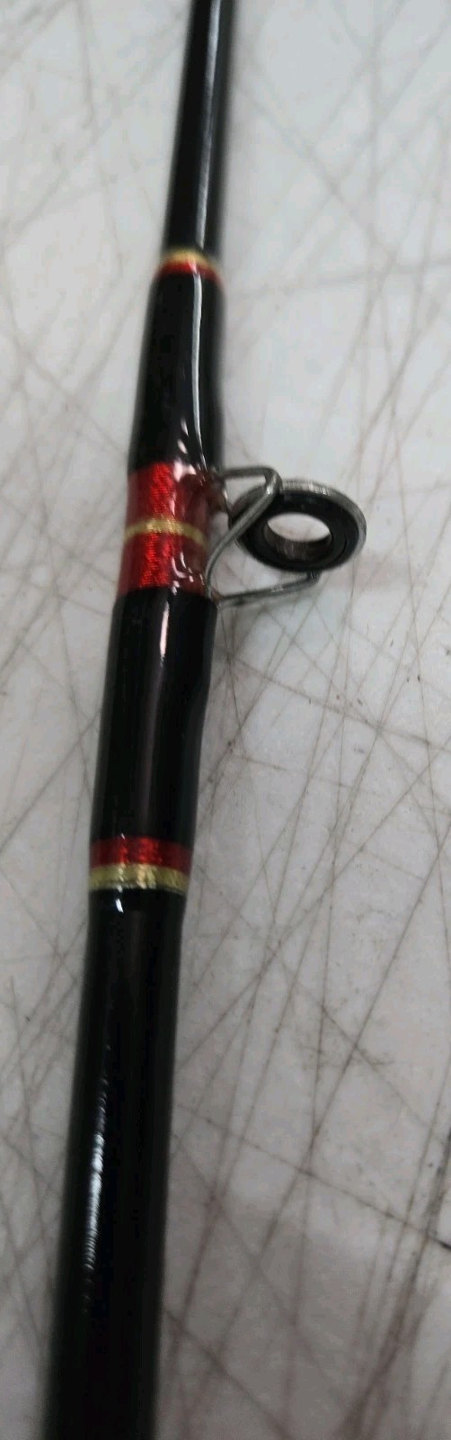 Penn Mariner 6’6″ MB1530C66 Fishing Rod 15-30 lb Big Game 1 Piece CLEAN & READY