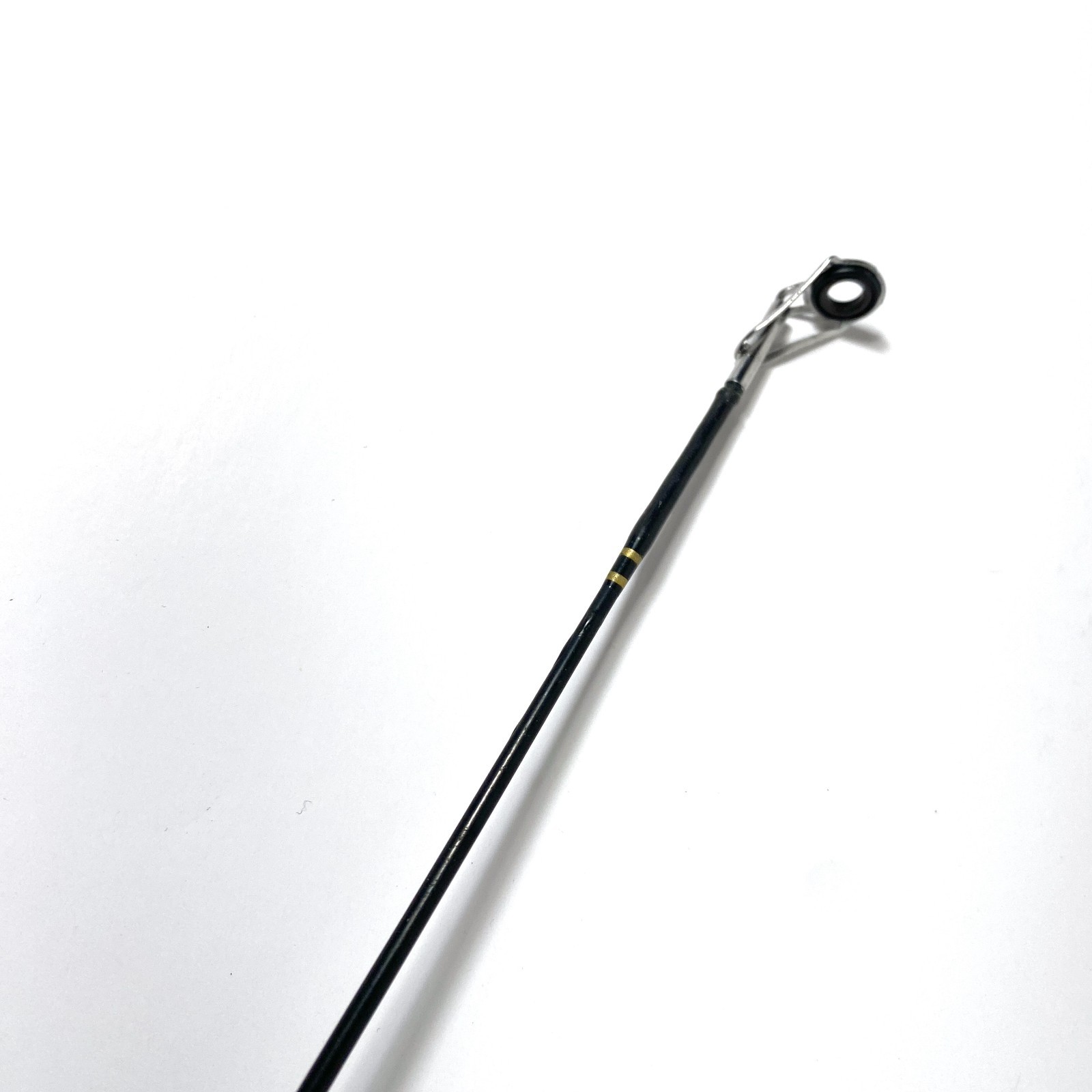 ZEBCO PROSTAFF COMPOSITE KPS 66M Freshwater Spinning Rod ~ 2Pc ~ 6’6″ ~ VG