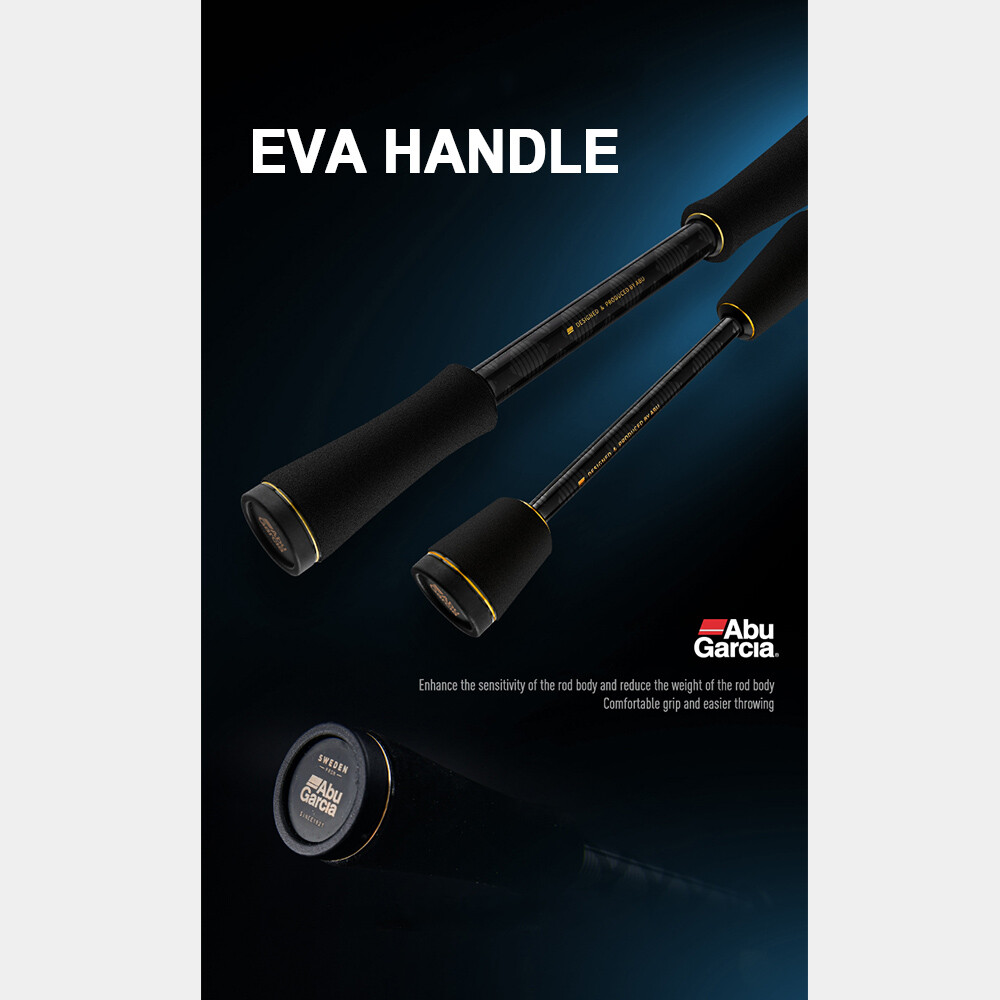 2022 Abu Garcia Orra Fishing Spinning Rod Baitcasting Rod 1.52M 1.68M 1.83M Rod