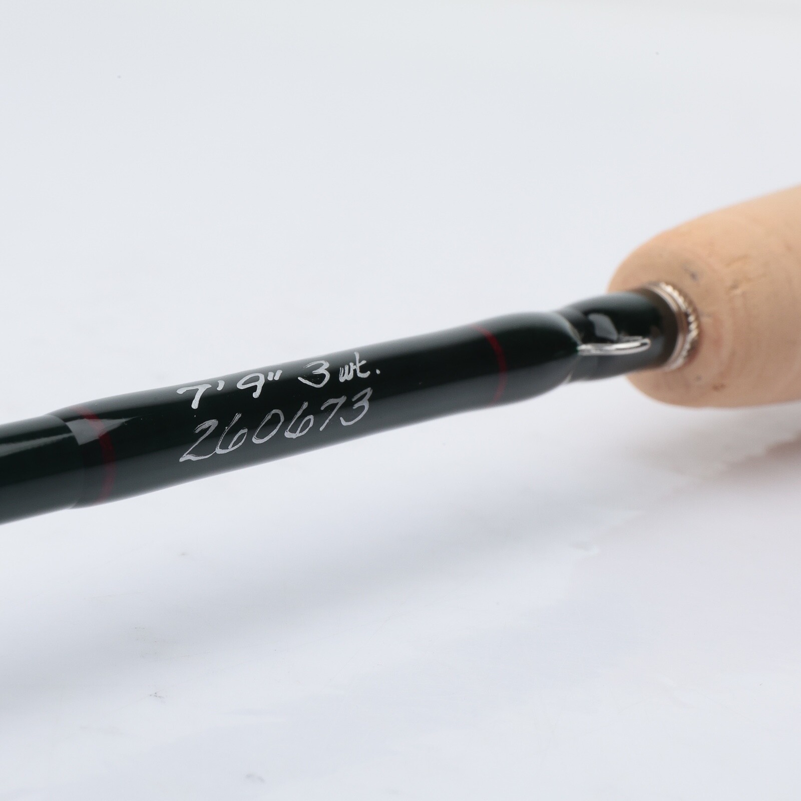 R L Winston Pure 2 7 FT 9 IN 3 WT Fly Rod – Free Fly Line – Free 2 Day Shipping