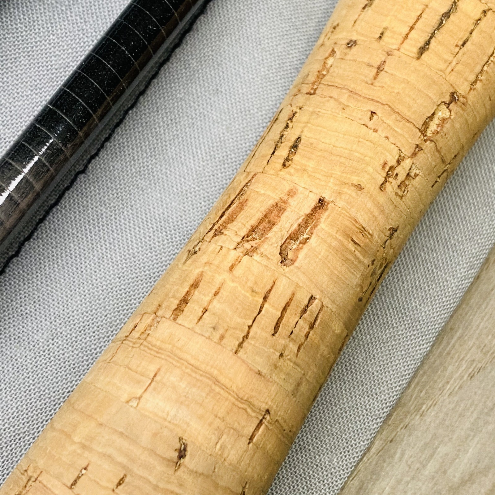 [As is]Orvis HLS Silver Label 9’0” 8wt Fly rod w/Tube Case Sock