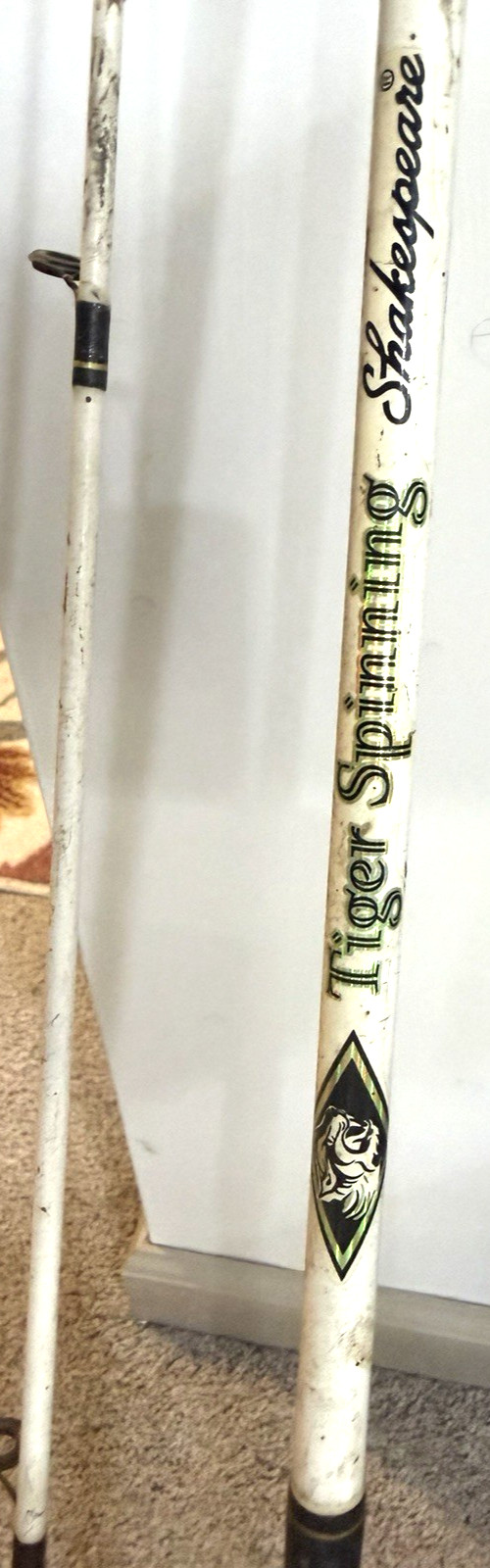 Shakespeare Tiger Spinning 7′ Fishing Rod WMTSP70-2M