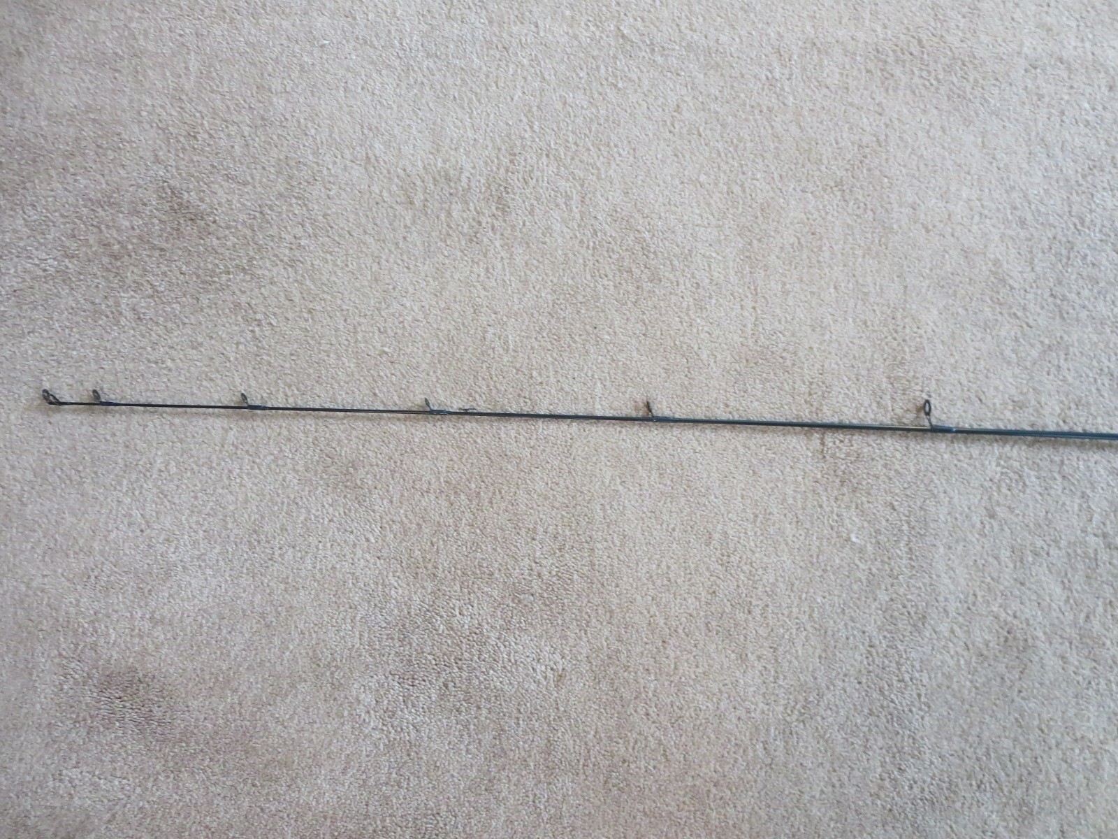 St. Croix Rods Triumph Spinning Rod TSR66MLF ( 1PC.)