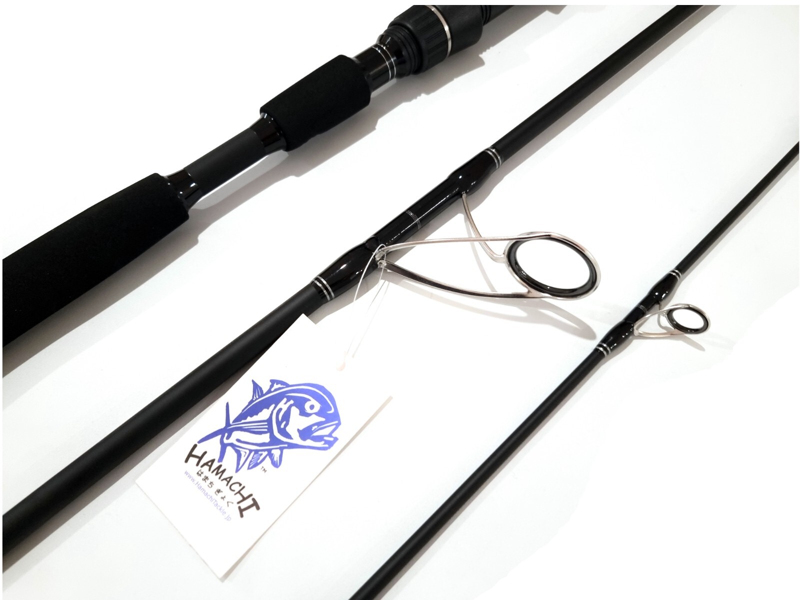 2023 HAMACHI 9’6 XOS GT’n’Doggie Ultra Cast 20 – 40lb Japanese spin fishing rod