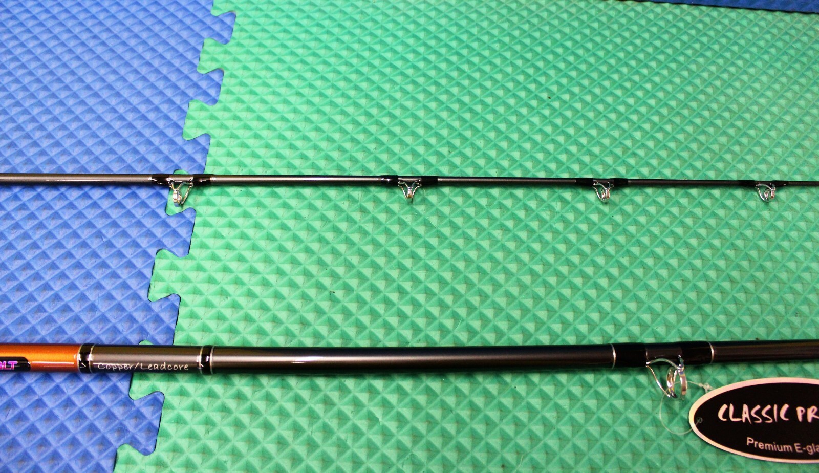 Okuma Classic Pro GLT 8’6″ Copper/Leadcore Trolling Rod CP-CL-862M