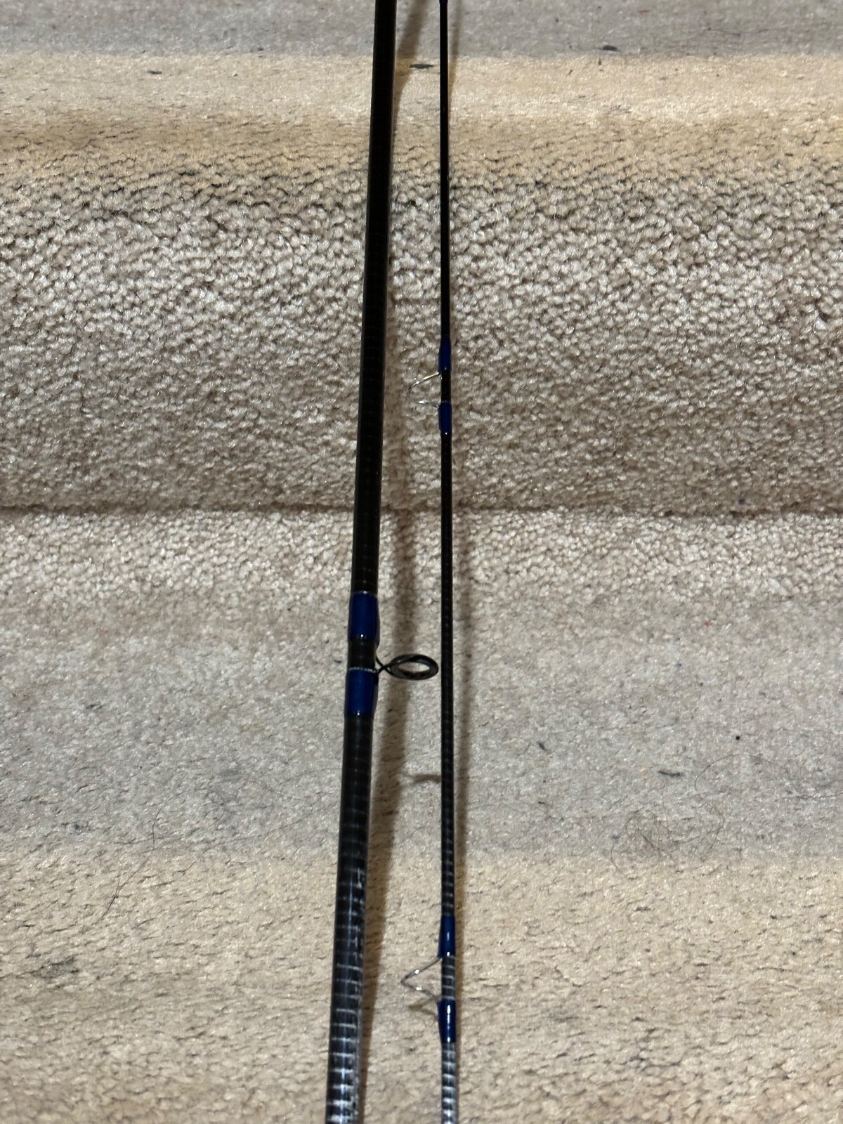 Unused Orvis Graphite HLS RM 9’0 8W 3 7/8oz 2 Piece Fly Fishing Rod
