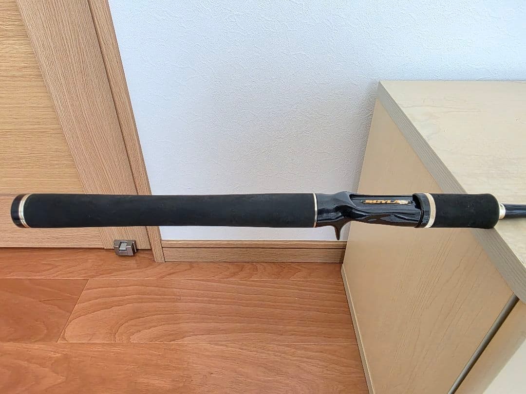 Daiko Cyrus SYC-66MH 6ft Fishing Rod with Bag, 8-20lb Line, 1/4-3/4oz Lure