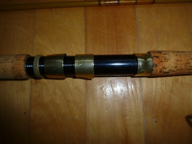 Fishing Rod Garcia Conolon, USA, In Nice Fishing Shape, for Mitchell 308 etc
