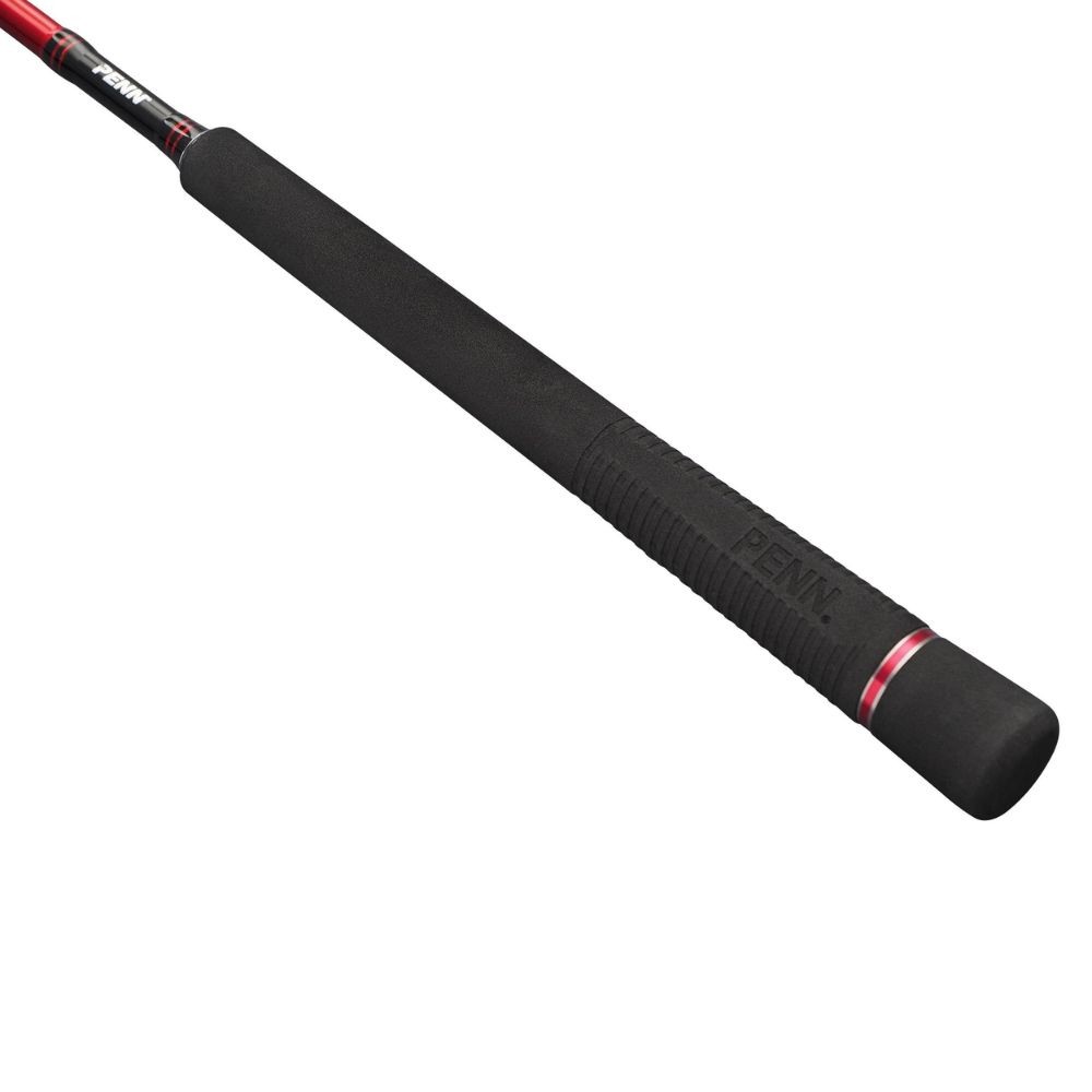 PENN Jigging Spinning Rod RETALIATE X Solid Jigging 1.83m/200g