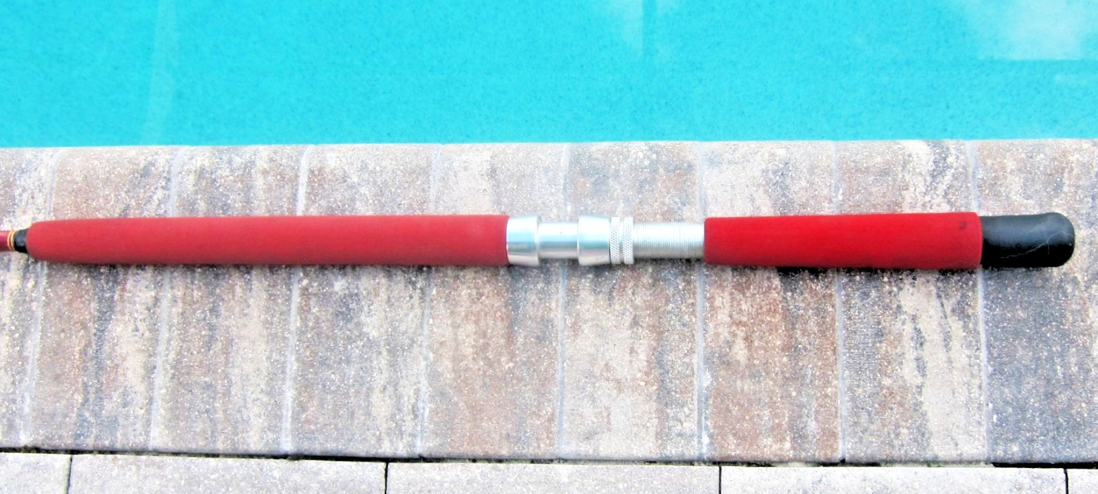 Vintage Custom Calstar T655H Stand-Up Rod by The Rusty Hook: 5’5″; 30-80lb -USED