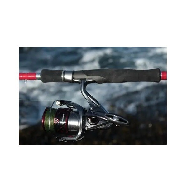 SPANISH LURES SEAVARA PAIXON Spinning Fishing Rod 2.66m H 20-65g