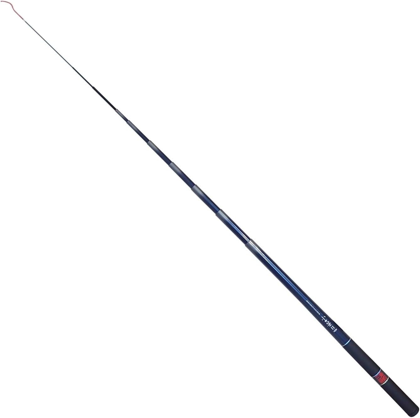 SHIMOTSUKE Mountain stream Kotsugi Telescopic KOSASA II Rod 300