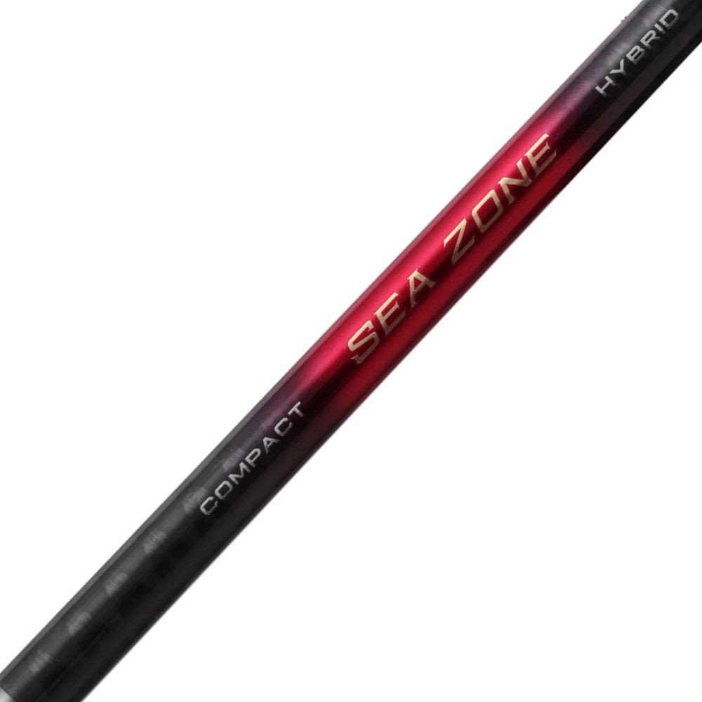NS Black Hole All-Round Saltwater Fishing Telescopic Rod COMPACT SEA ZONE HYBRID