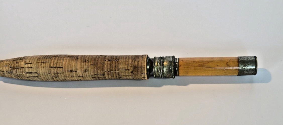 Vintage Loomis Era R.L. Winston IM6 2pc 7’6″ U3 1-7/8oz Guide Fly Fishing Rod