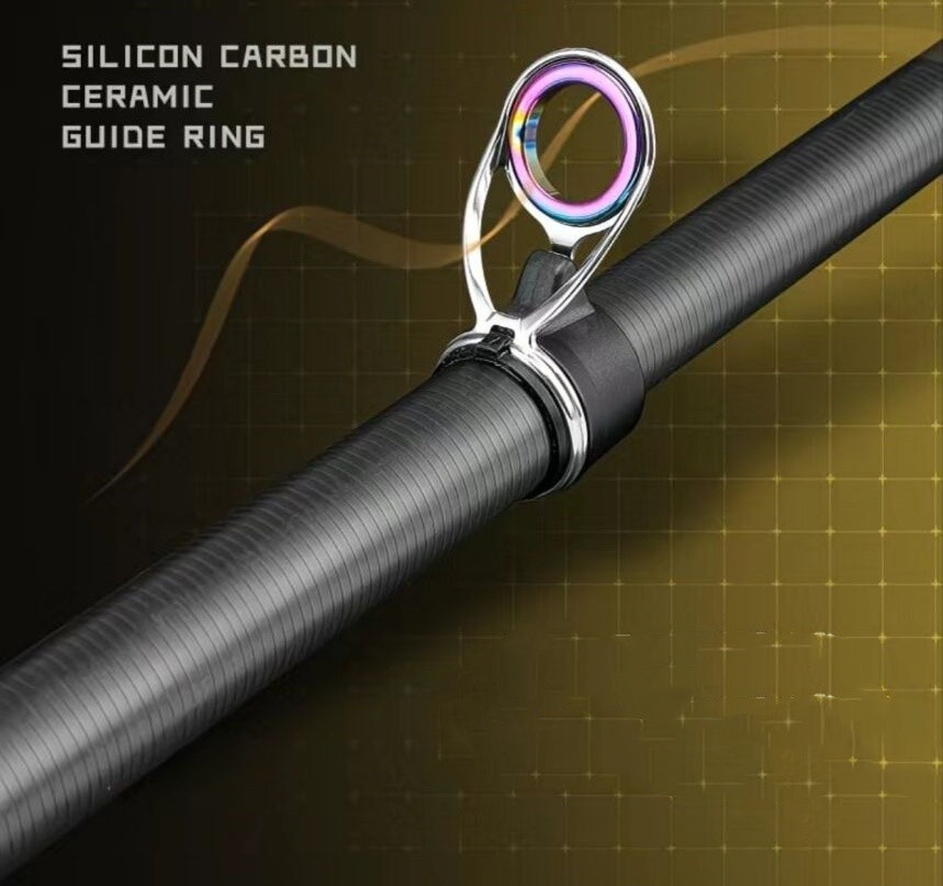 Telescopic Fishing Rods Carbon Fiber Rod Big Game Long Cast Fishing Rod Travel