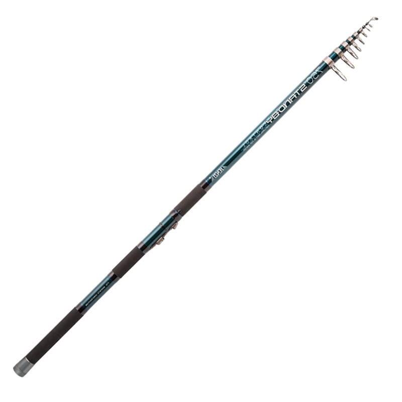 Jenzi telescopic rod standby control 80-150 g fishing rod adjusting rod telescopic rod