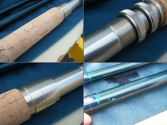 G.Loomis Trilogy FR 18010 10/11-3 15’0 10/11 WT 3-piece G Loomis