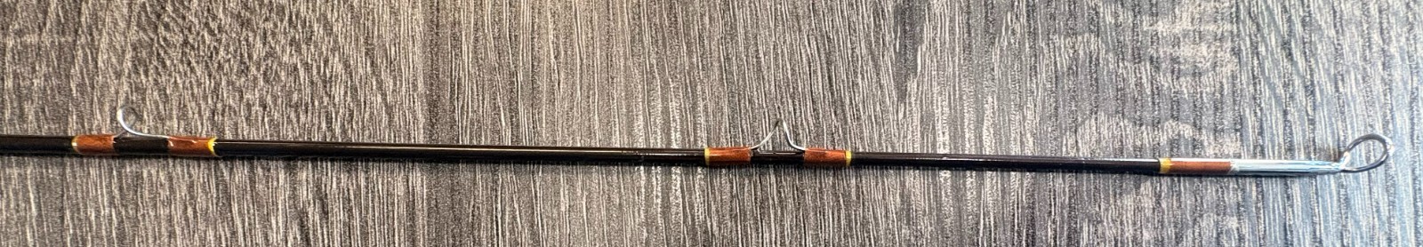 Custom Fly Rod Built by Al Clark Tackle 1960-1980 Clark Tackle FL