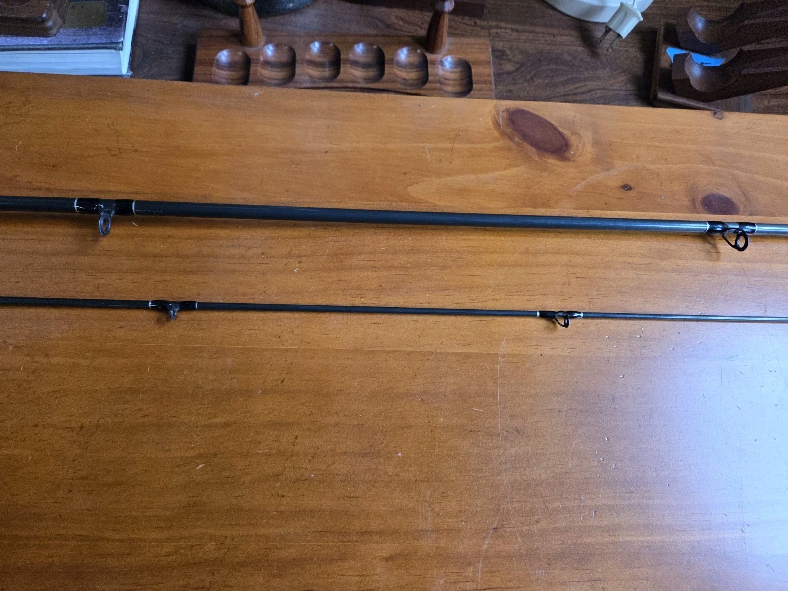 Talon Striker 37/7 10′ 6″ Fly Fishing Rod 2pc 6-8wt