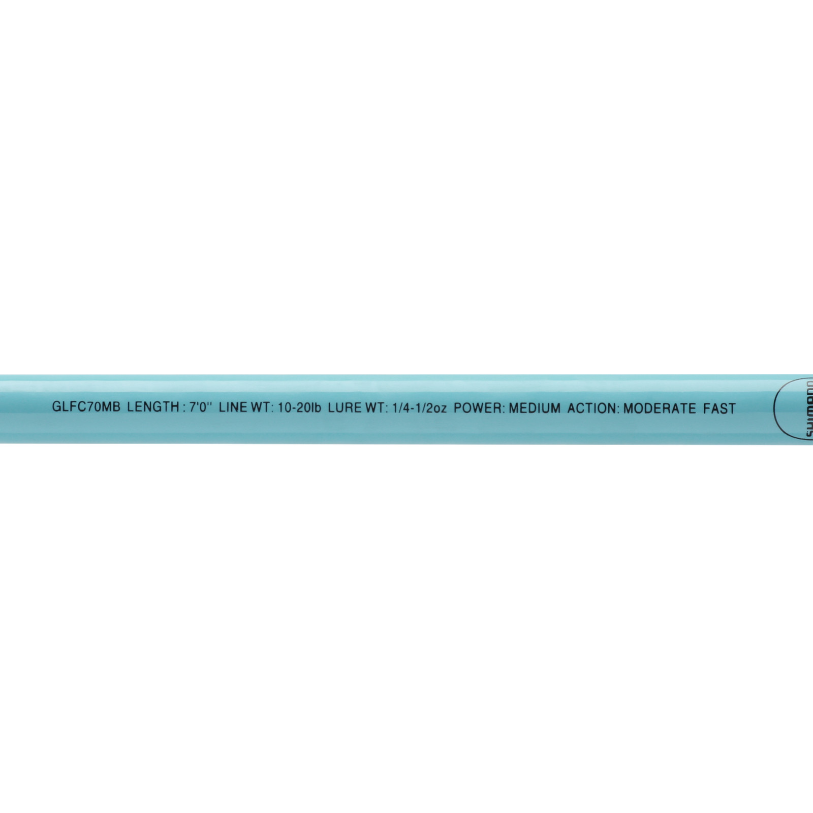 Shimano GLF CASTING, Saltwater, Inshore, Casting, 7’0″, Medium, 1 pcs, (GLFC7…