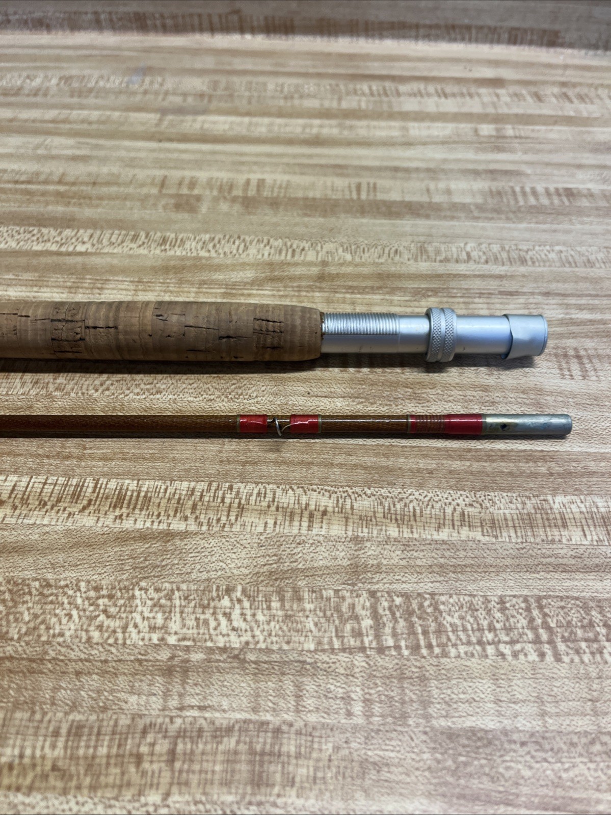 6 1/2 Foot Ultralight Freshwater Fishing Rod