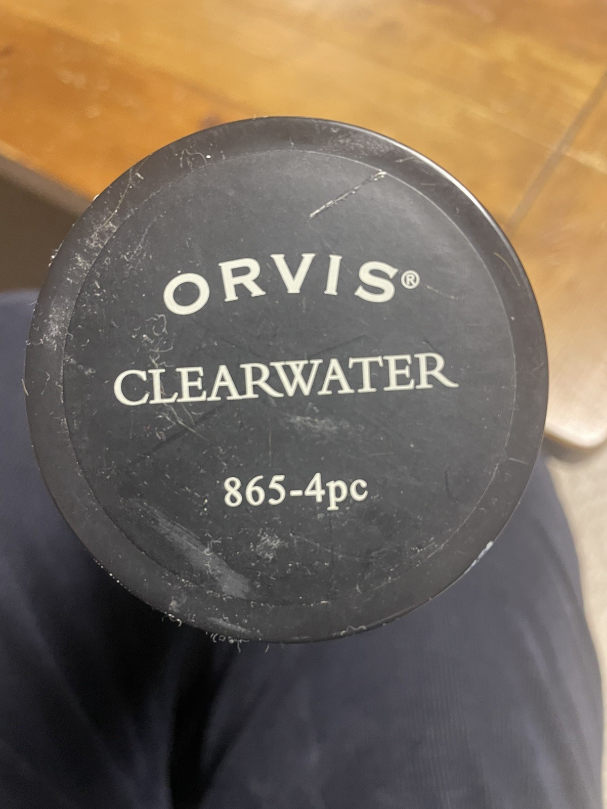 ORVIS Super Fine 7″9 #5 Fly Fishing Rod