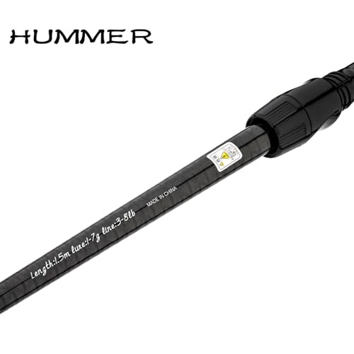 KUROUTO Falcon Hummer Hornet Cormorant Kingfisher Fishing Rod Hummer C482ul