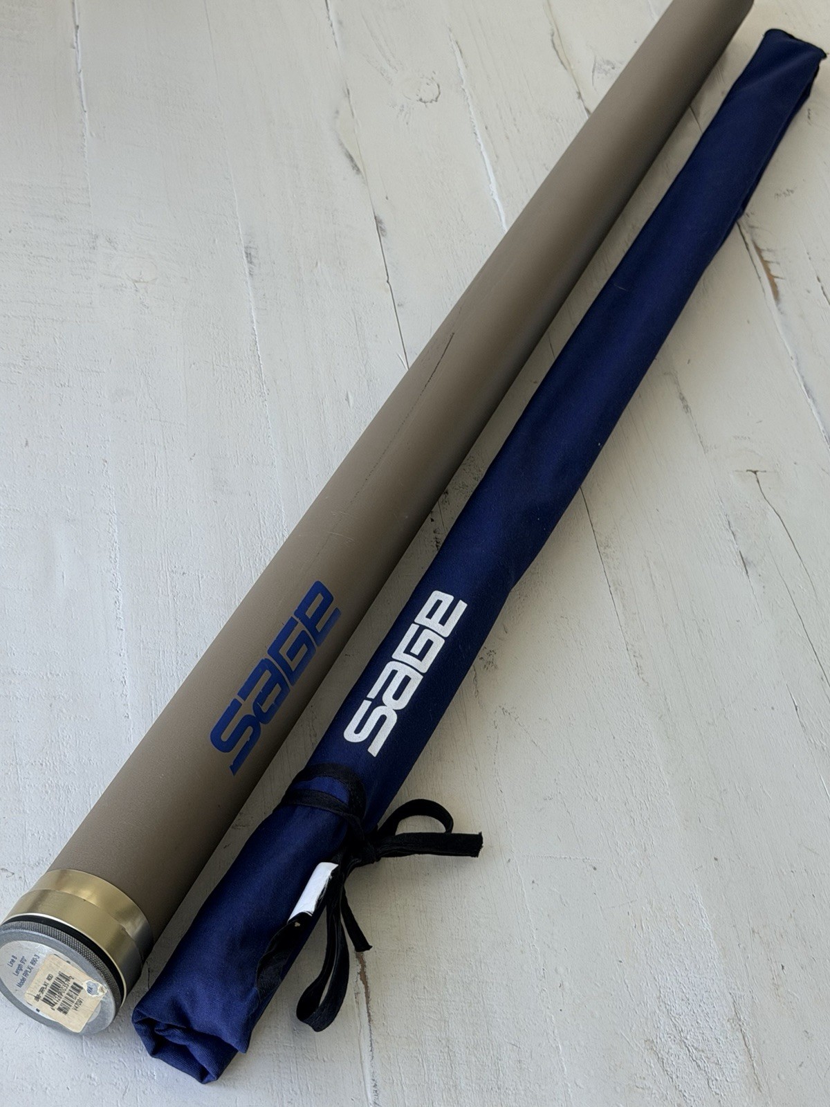 **BEAUTIFUL** 🔥 SAGE SALT RPLXi 8wt. 9’ft FlyRod!!🔥~LEGENDARY~🔥