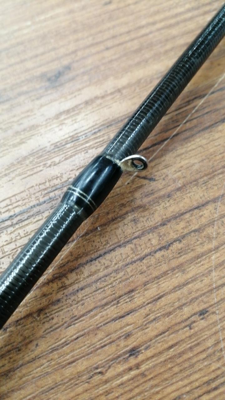 Abugarcia HSPC-661M Bass Fishing Rod 8-20lb, 3/16-3/4oz, Medium Power