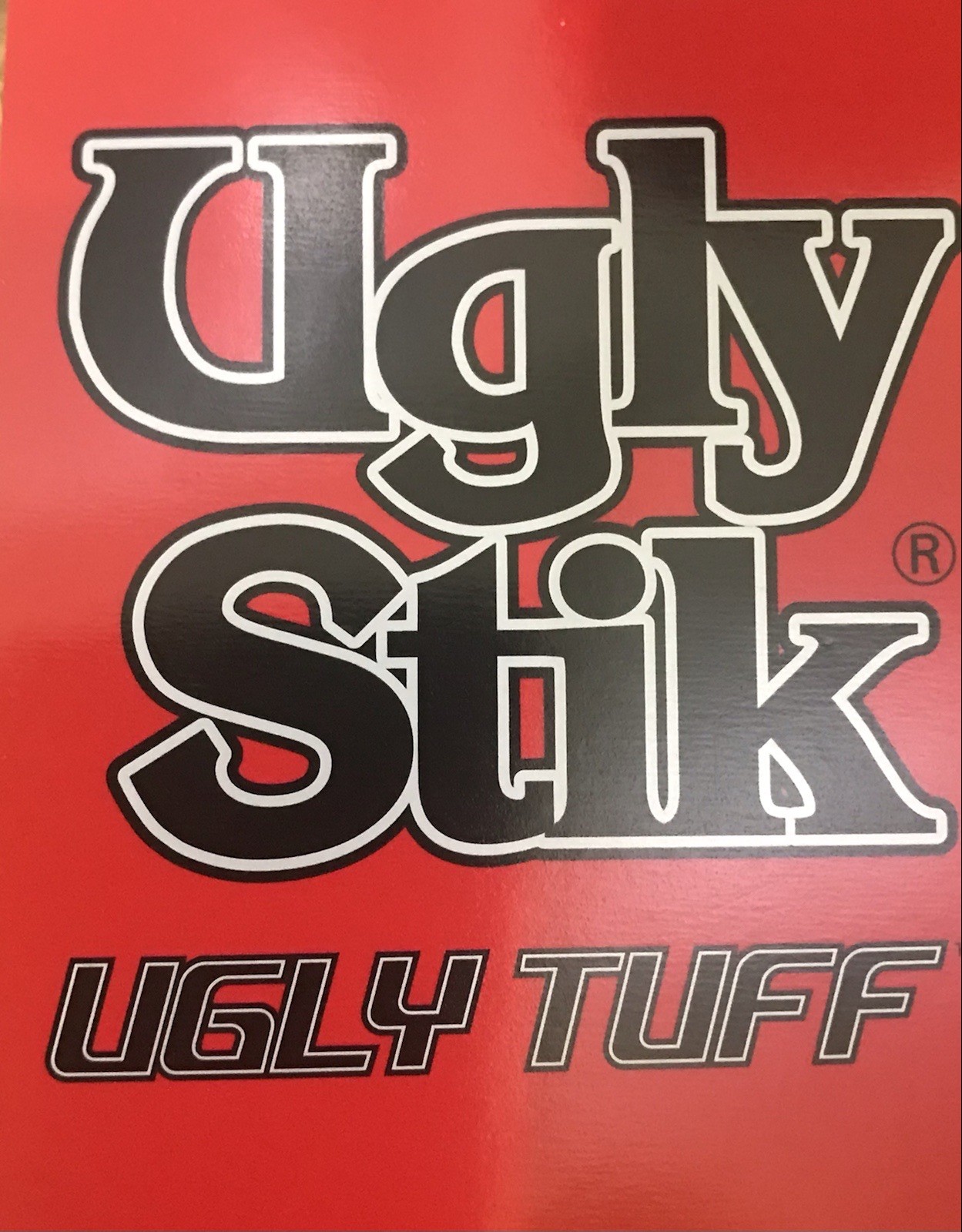 SHAKESPEARE UGLY STIK SPINNING FISHING ROD USTUFSP701MH 7’FT 8-20 LB ONE PIECE