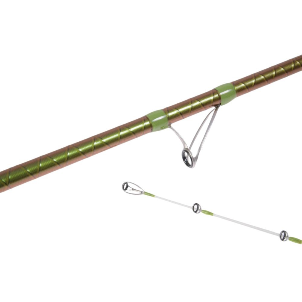 VERCELLI Saltwater Fishing Surfcasting Rod ENYGMA HELIO 4.20m 3sec/100-200g