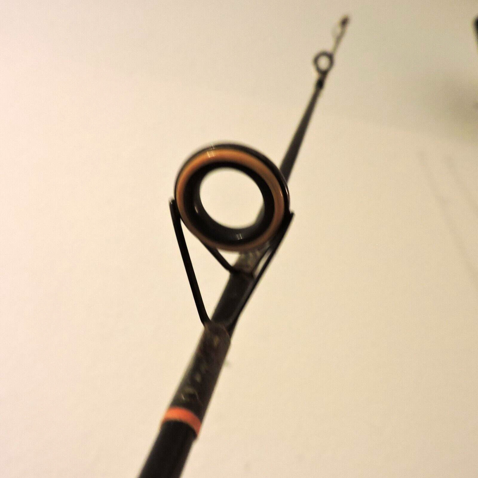 Vintage Skyline Graphite Fishing Rod Medium Heavy 6′ 1/4 – 3/4 oz lure