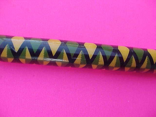 CUSTOM SABRE 6 FOOT 2 1/2 INCH 25 TO 60 POUND CLASS CONVENTIONAL FISHING ROD W@W