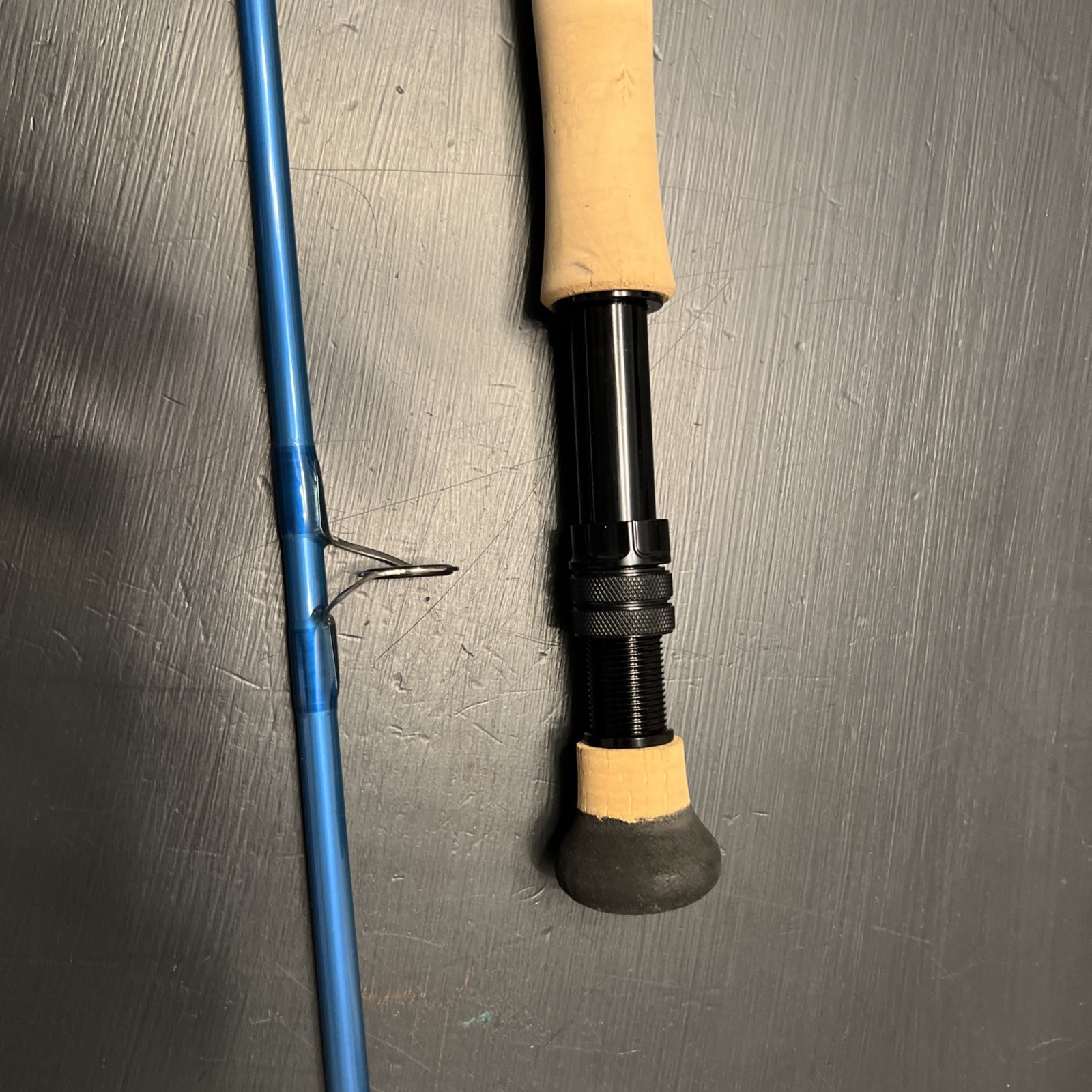Sage Motive 9′ 8wt Fly Rod (4pc) – 890-4 – Bought New/Never Used